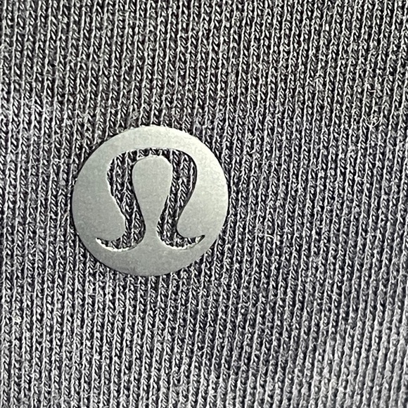 Lululemon Scuba High-Rise French Terry Jogger Sz 8 Heritage 365 Camo Deep Coal - Picture 8 of 13